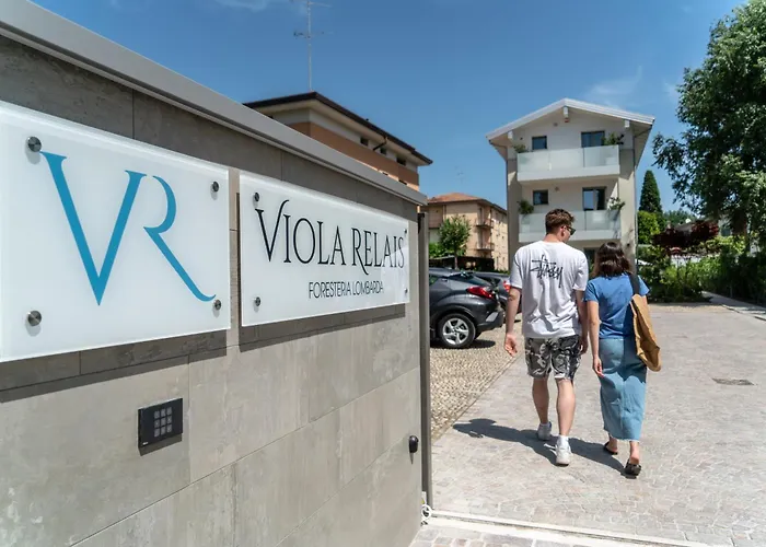 Viola Relais