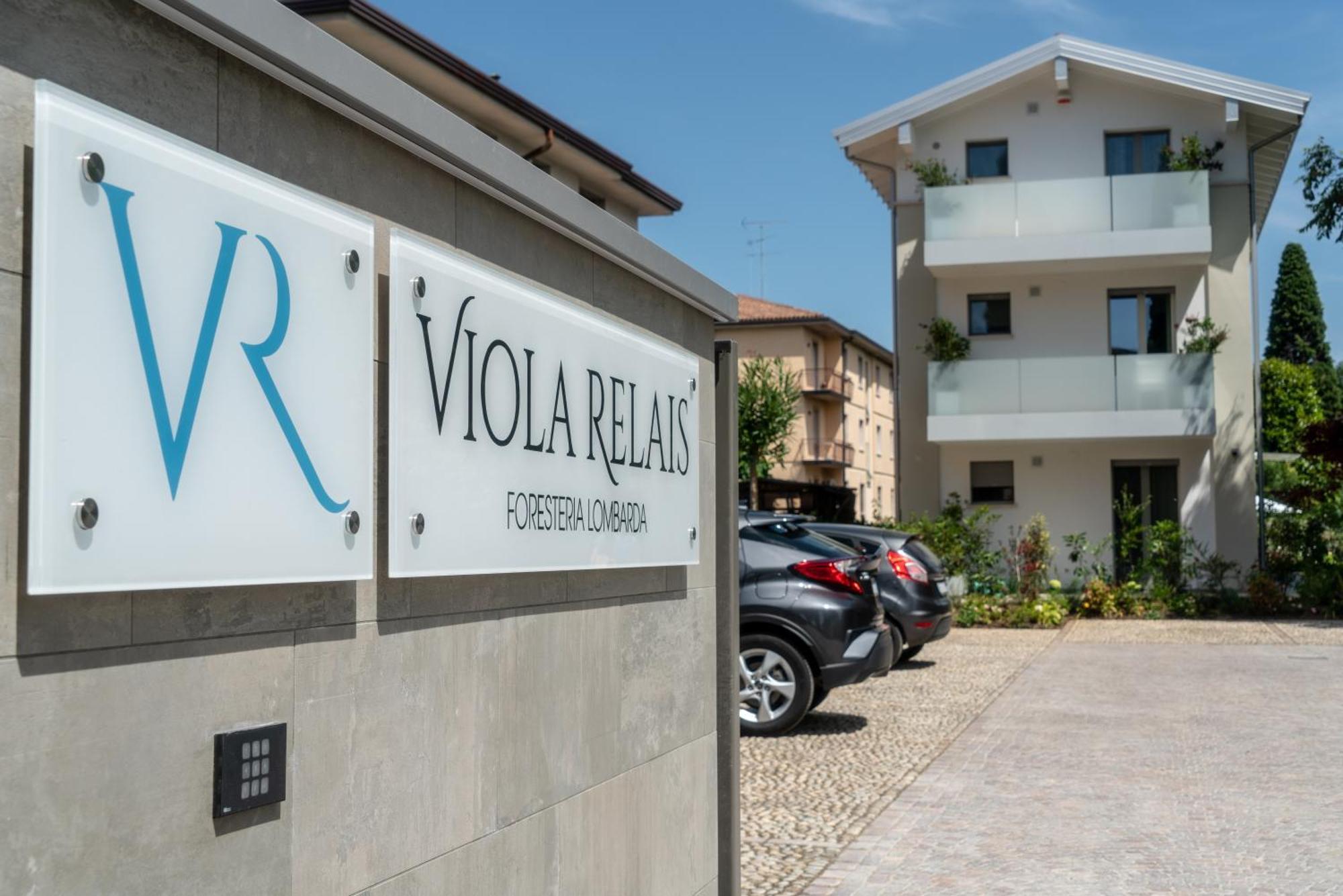 Viola Relais 2* Desenzano del Garda
