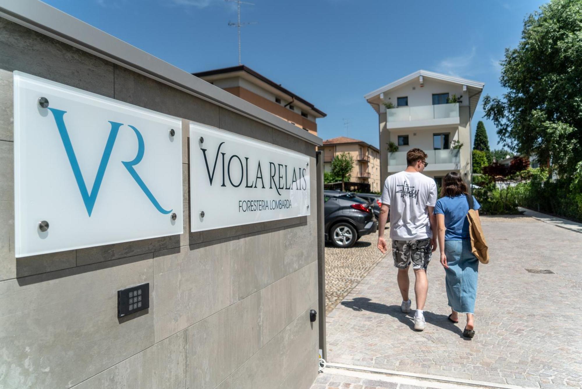 Viola Relais Hotel Desenzano del Garda